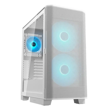 Корпус Cougar Airface Flo RGB White ( 24736 )