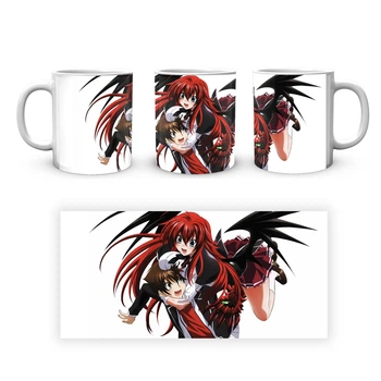 Кухоль GeekLand High School DxD Демони старшої школи DxD.01.22 ( 11299 )