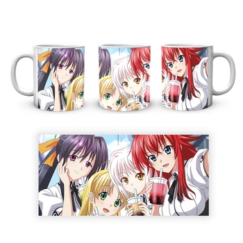 Кухоль GeekLand High School DxD Демони старшої школи DxD.01.21 ( 18735 )