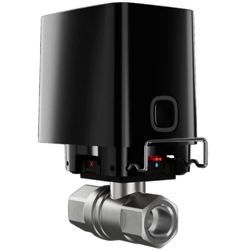 Антипотоп-система Ajax WaterStop [1] black (50354.154.BL1) ( 19613 )