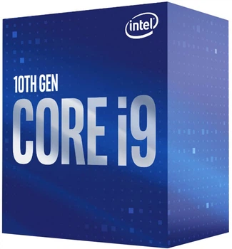 Процесор Intel Core i9 10850K 3.6 GHz (20MB, Comet Lake, 95 W, S1200) Box (BX8070110850K) ( 20136 )
