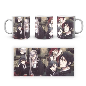 Кухоль GeekLand Black Butler Темний дворецький BB.01.04 ( 24897 )
