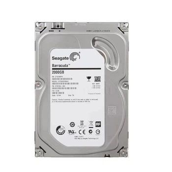 Накопичувач HDD SATA 2.0 TB Seagate Barracuda 7200 rpm 64 MB (ST2000DM001)_Refurbished ( 23514 )