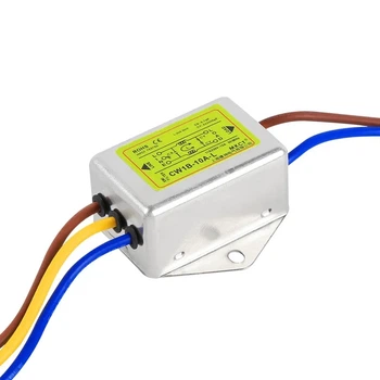 Устройство защиты emi-фильтр CW1B-10A-L AC