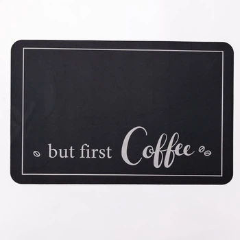 Килимок для кухні But first Coffee 38*58 см діатомітовий HP-42-43