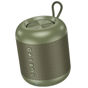 Bluetooth Колонка BR102 Gratificado sports Spruce green Borofone (teh0029782)