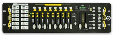 Sterownik DMX Light4Me 192 kanały DMX 192 MKII (5907780147817)