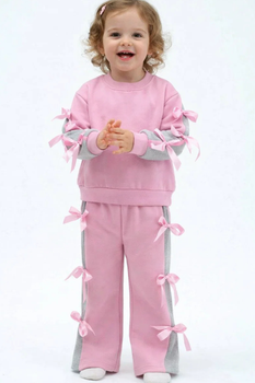 Комплект Bolina Baby 104 см Розовый (2125000897066)
