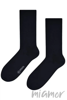 Носки бамбуковые Steven 160 100% Bamboo Premium 42-44 Графит