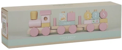 Pociąg Little Dutch Fairy Garden FSC (LD7354) (8713291773547)