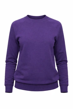 Світшот фіолетовий (Purple) S&G. Розмір XXL.