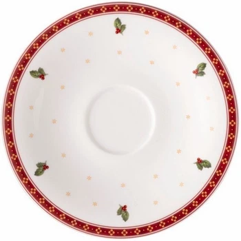 Spodek Villeroy & Boch Toy's Delight biały 16.7 cm (4003686446823)