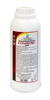 Солікокс 1 л