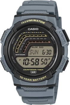 Наручний годинник CASIO WS-1800-2AVEF