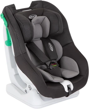 Автокрісло Graco Extend LX група 0+/1 Чорне (GC2115ABMDN000)