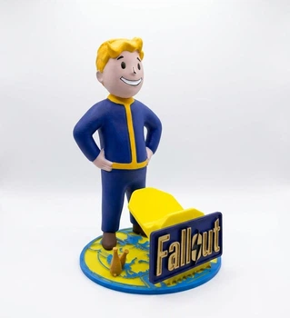 Универсальный держатель в стиле Fallout