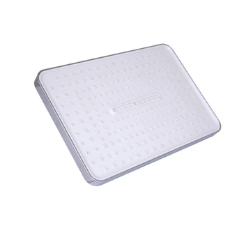Потолочная лейка Qtap (240x305x42) для душевых систем Arvin, Nando QTARVNAN2403054249977