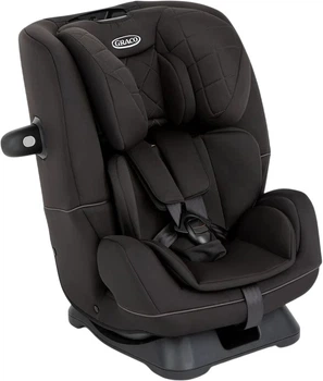 Автокресло Graco Slimfit группа 0+/1/2/3 Черное (GC2117ABMDN000)
