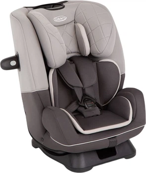 Автокрісло Graco Slimfit група 0+/1/2/3 Сіре (GC2117ABIRO000)