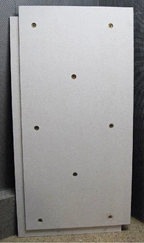 Звукоизоляционная панель Panacoustic SPS LIGHT 23 1200х600х23 мм
