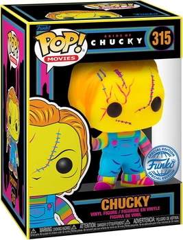 Фігурка Фанко Чакі №315 Chucky Exclusive Funko 64907