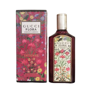 Парфюмированная женская вода Gucci Flora Gorgeous Gardenia Intense, 100мл