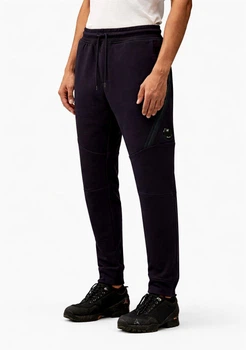 Спортивні штани C.P. Company Sweatpants - Jogging Pant Diagonal Raised Fleece, XL, темно-сині