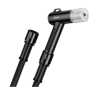 Минимойка Hoco ZP17 Meihao direct injection pressurized water gun Black