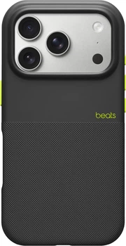 Чохол Beats Rugged Case with MagSafe and Camera Control для Apple iPhone 17 Pro (MGJM4) Everest Black