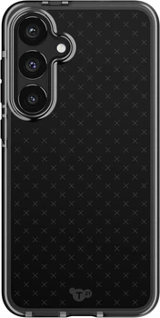 Чохол Tech21 EvoCheck для Samsung Galaxy S24 (S921) (T21-10638) Black