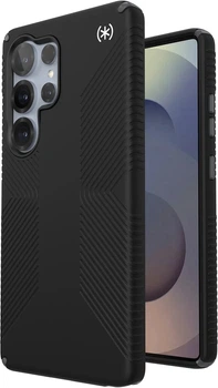 Чохол Speck Presidio2 Grip Magnet для Samsung Galaxy S25 Ultra (S938) (150890-3205) Black