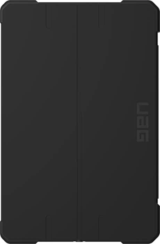 Обкладинка UAG Metropolis SE для Samsung Galaxy Tab S7+ 12.4 (T970/T795/T976) / Tab S8+ 12.4 (X800/X806) (224012114040) Black