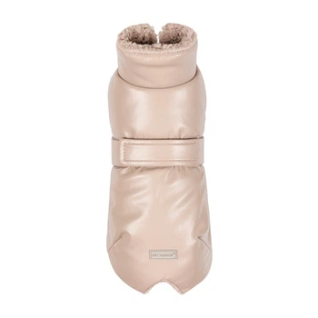 Попона Pet Fashion Mikki для собак бежева S 4823082443109