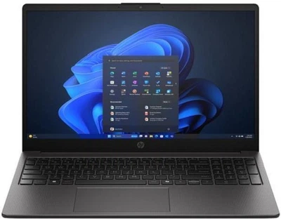 Ноутбук HP 15.6" 255R G10 (FHD IPS) /AMD R7-7735U /16GB /F1TB /UMA /DOS /чорний