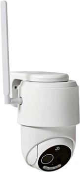 IP-камера Nedis SmartLife 4G PTZ White (SIMCBO50WT)