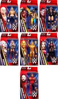 Фігурка Mattel WWE Elite Collection еліта зі змінними частинами в асортименті (GDF60)