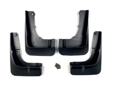 Брызговики Mitsubishi Outlander 2015-2018 комплект 4шт. для Mitsubishi Outlander 2015-2021 (5480)