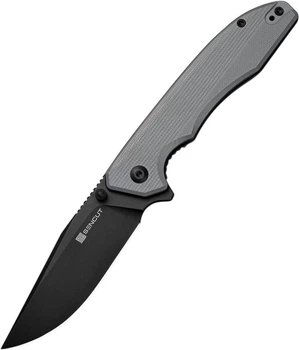 Нож Sencut Sylor S25056-1 Серый