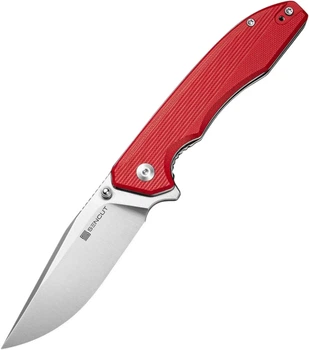 Нож Sencut Sylor S25056-3 Красный