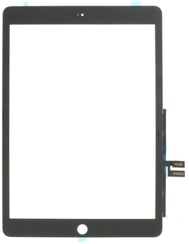 Тачскрин iPad 10.2 2019 /iPad 10.2 2020 черный OEM High Copy