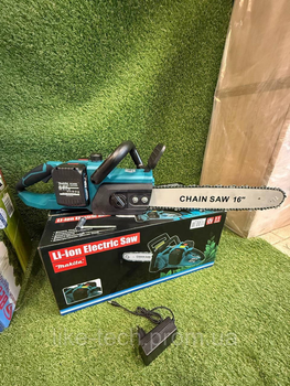 Професійна аккумуляторна пила Makita DUC CS-4002