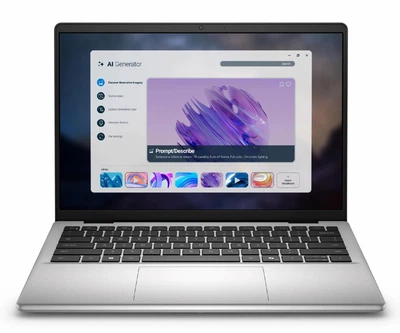 Ноутбук (2026) Dell 14 Core 7-150U/ 32GB/ 1TB/ Win11x Licensed/ 14"