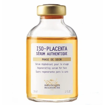 Регенеруюча сироватка для обличчя ісо плацента біолоджик Biologique Recherche ISO-Placenta Serum 30 мл