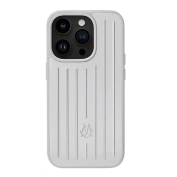 新品未使用RIMOWA iPhone16 Proケース ホワイト Чехлы Rimowa для iPhone 16 Pro купить в Киеве: цена, отзывы