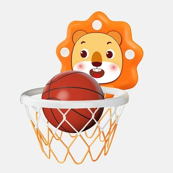 Детский мини-баскетбольный набор Basket Bebe с подвесным складным кольцом
