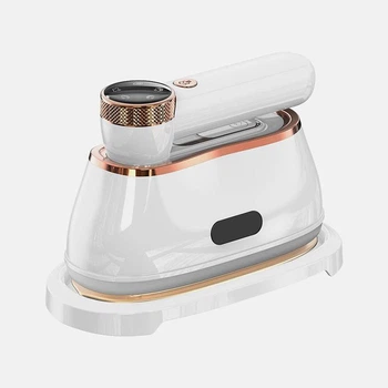 Портативный паровой утюг-отпариватель для одежды Hand Steamer 4 в 1