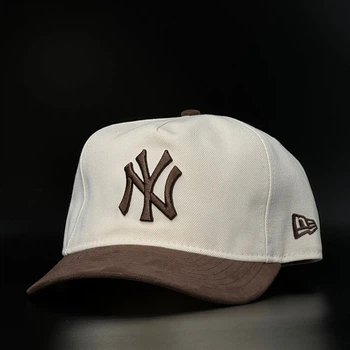 Кепка New Era New York Yankees MLB Suede Visor 9FIFTY S/M 60771819
