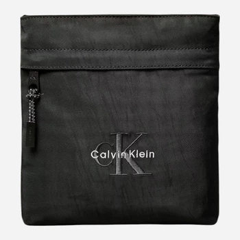 Сумка планшет через плечо мужская Calvin Klein 342041524 Черная (1159858624)
