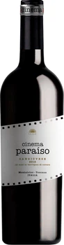 Вино Vinos De La Luz Cinema Paraiso Sangiovese IGP Tuscany 2018 красное сухое 0.75 л 14% (806891296443)