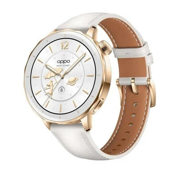 Смарт-годинник OPPO Watch X2 Mini White/Gold (OWWE242) (EU, no box) - Уценка